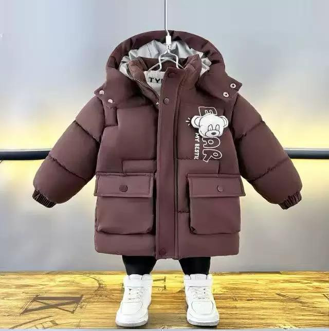 🤩🤩کاپشن برزنتی داخل خز اورجینال🤩🤩
