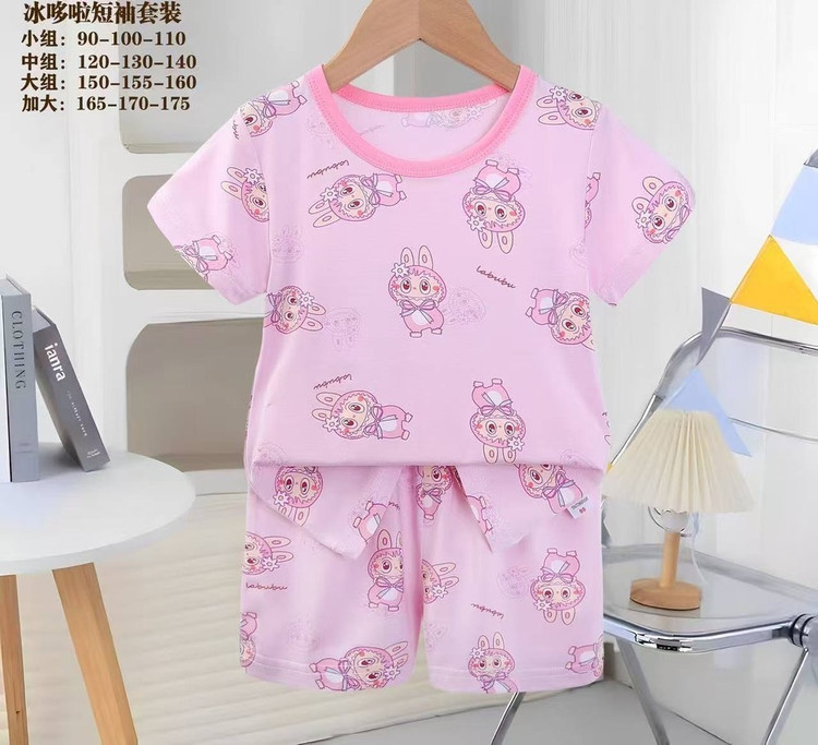 🥰😍ست خانگی دخترانه وارداتی 🥰😍