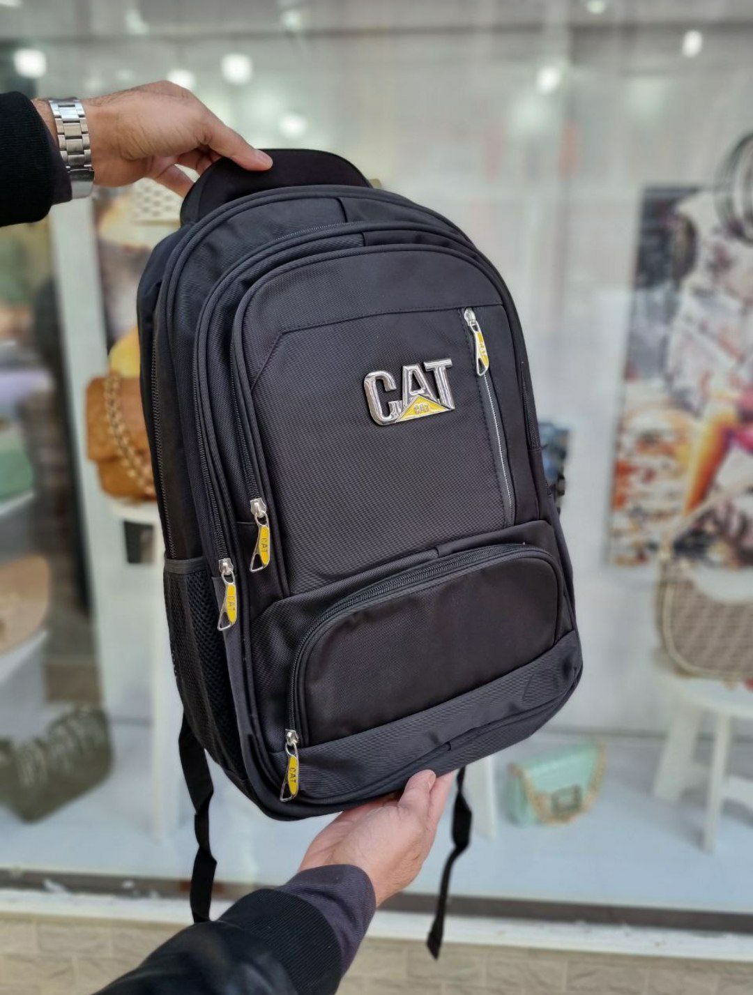 كيف اورجينال وارداتي مارك CAT