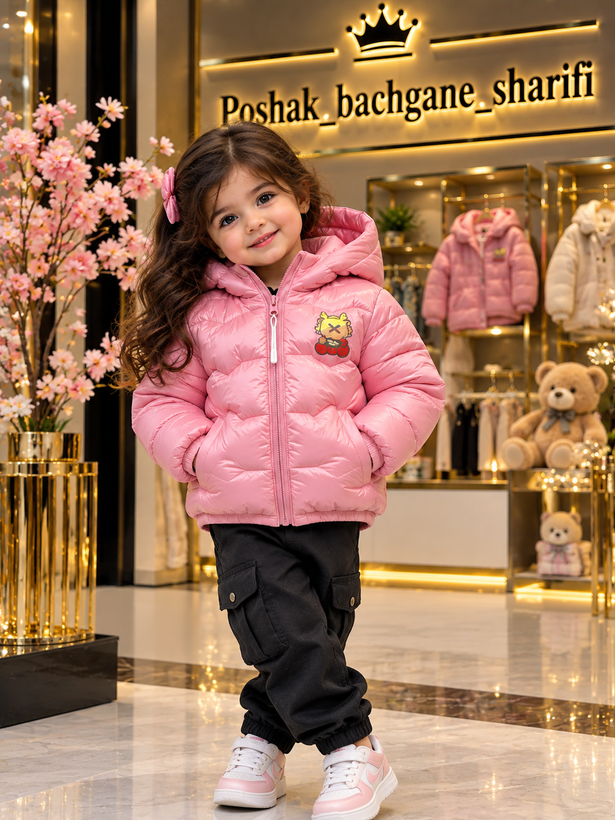 كاپشن وارداتي اورجينال نقلي